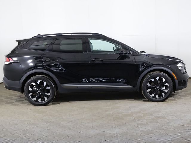 2023 Kia Sportage X-Line AWD - 22996914 - 18