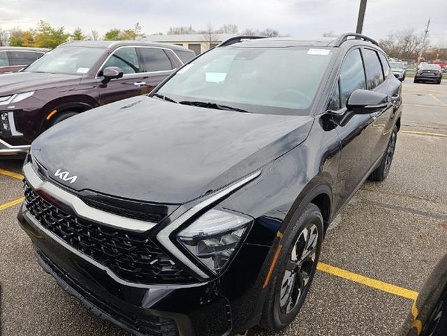 2023 Kia Sportage X-Line AWD - 22996914 - 1