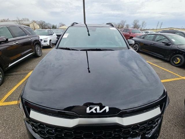 2023 Kia Sportage X-Line AWD - 22996914 - 2