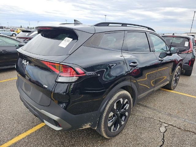 2023 Kia Sportage X-Line AWD - 22996914 - 3