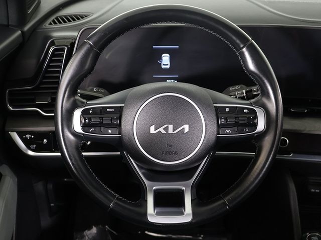 2023 Kia Sportage X-Line AWD - 22996914 - 40