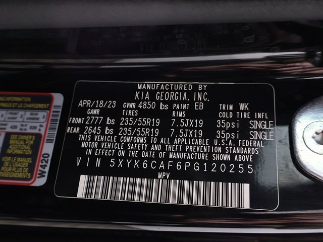 2023 Kia Sportage X-Line AWD - 22996914 - 55