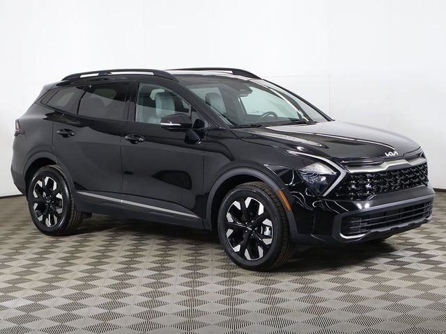 2023 Kia Sportage X-Line AWD - 22996914 - 56