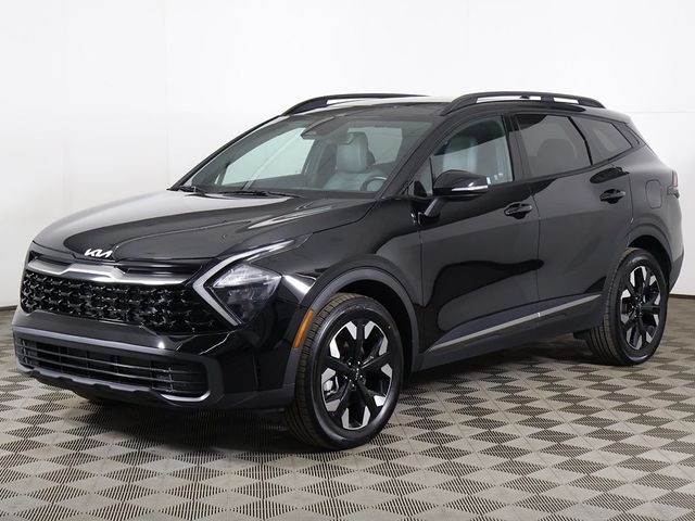 2023 Kia Sportage X-Line AWD - 22996914 - 8