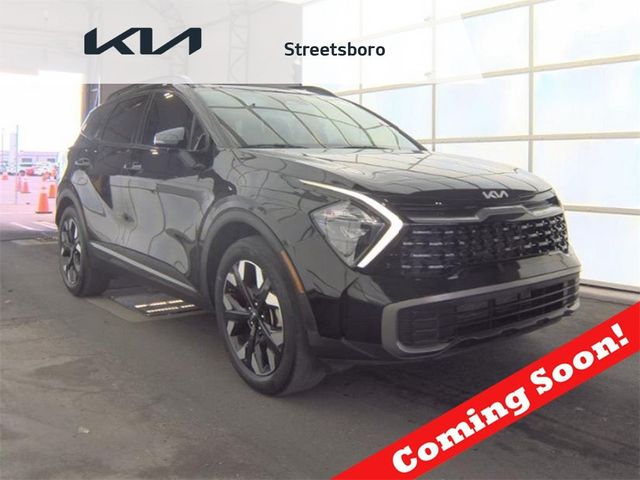 2023 Kia Sportage X-Line AWD - 23000838 - 0