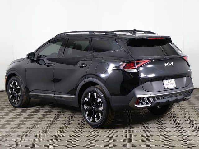 2023 Kia Sportage X-Line AWD - 23000838 - 9