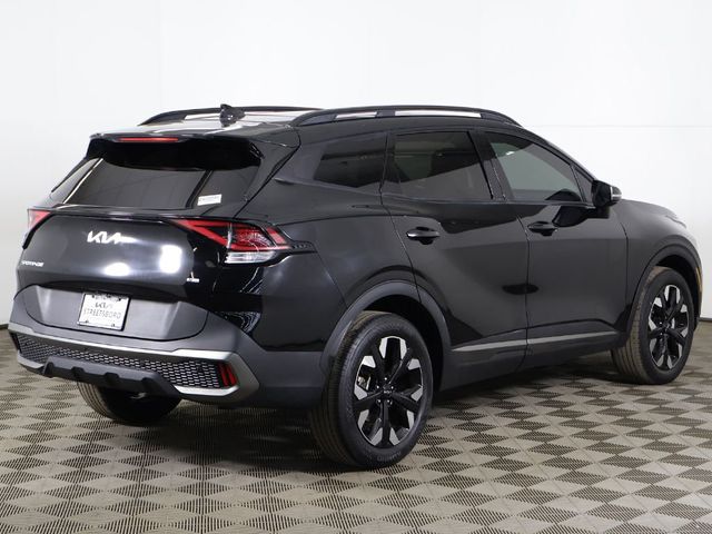 2023 Kia Sportage X-Line AWD - 23000838 - 10