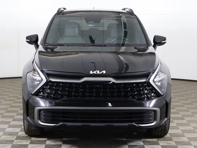 2023 Kia Sportage X-Line AWD - 23000838 - 11