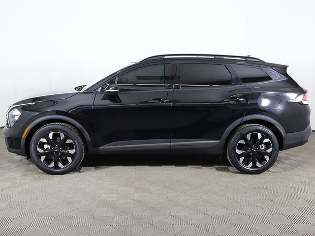 2023 Kia Sportage X-Line AWD - 23000838 - 17