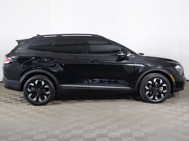 2023 Kia Sportage X-Line AWD - 23000838 - 18