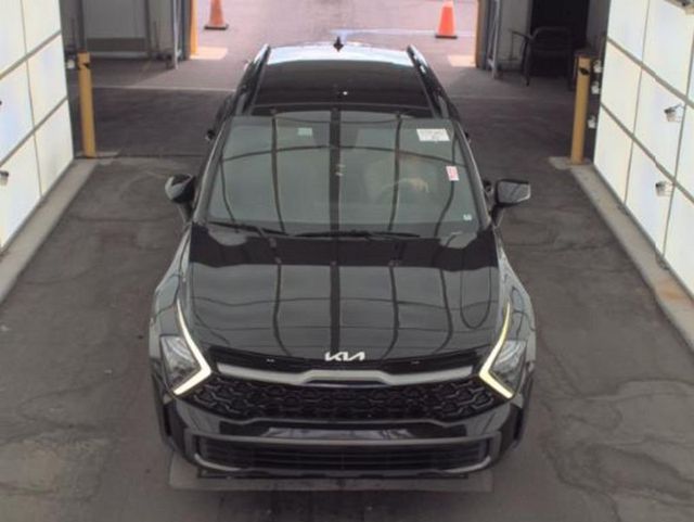 2023 Kia Sportage X-Line AWD - 23000838 - 2