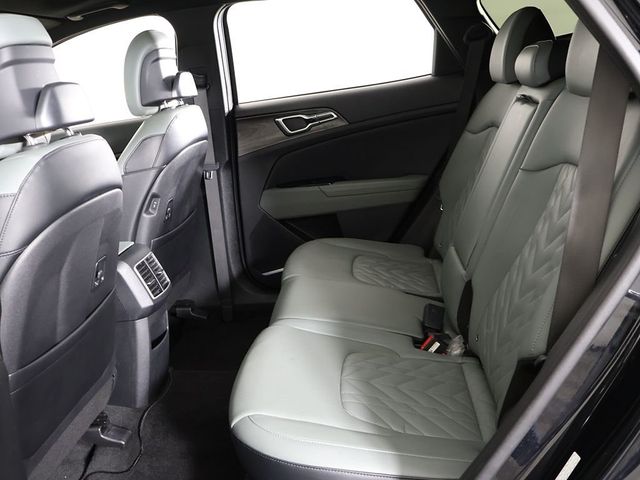 2023 Kia Sportage X-Line AWD - 23000838 - 34