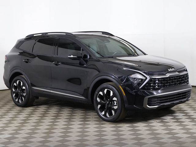 2023 Kia Sportage X-Line AWD - 23000838 - 56