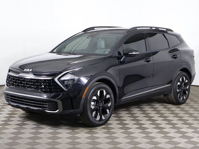2023 Kia Sportage X-Line AWD - 23000838 - 8
