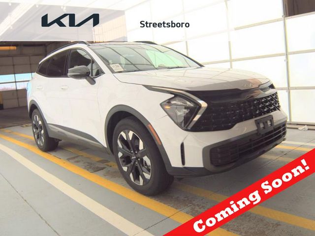 2023 Kia Sportage X-Line AWD - 23014318 - 0