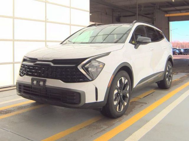 2023 Kia Sportage X-Line AWD - 23014318 - 1
