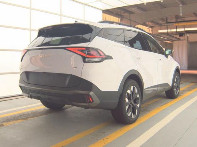 2023 Kia Sportage X-Line AWD - 23014318 - 3