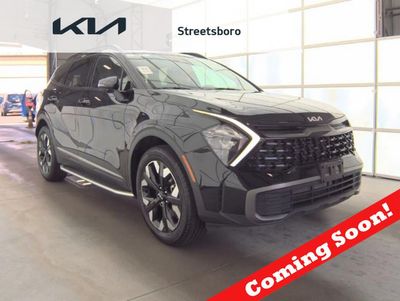 2023 Kia Sportage