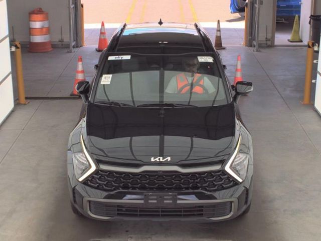 2023 Kia Sportage X-Line AWD - 23017701 - 2