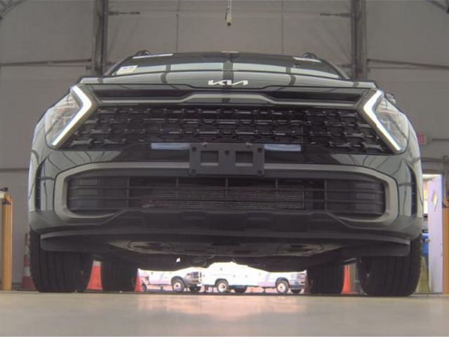 2023 Kia Sportage X-Line AWD - 23017701 - 3