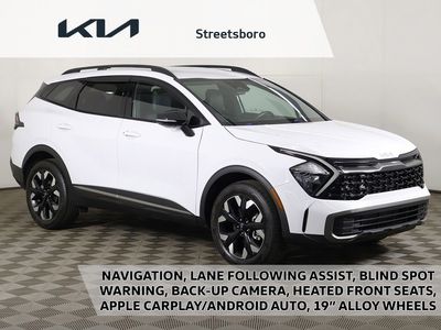 2023 Kia Sportage
