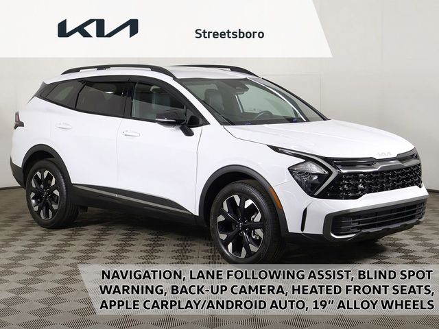 2023 Kia Sportage X-Line AWD - 23023273 - 0