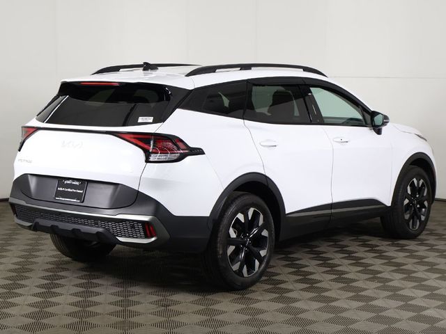 2023 Kia Sportage X-Line AWD - 23023273 - 9
