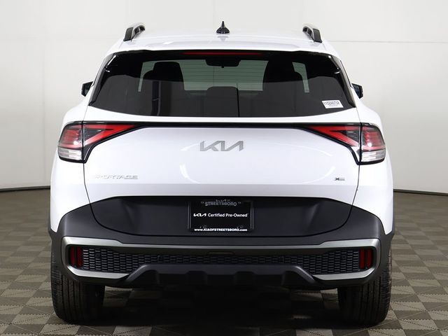 2023 Kia Sportage X-Line AWD - 23023273 - 11