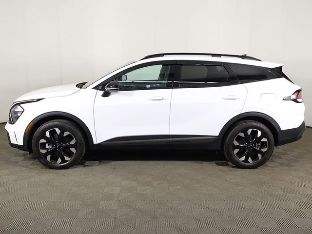 2023 Kia Sportage X-Line AWD - 23023273 - 16
