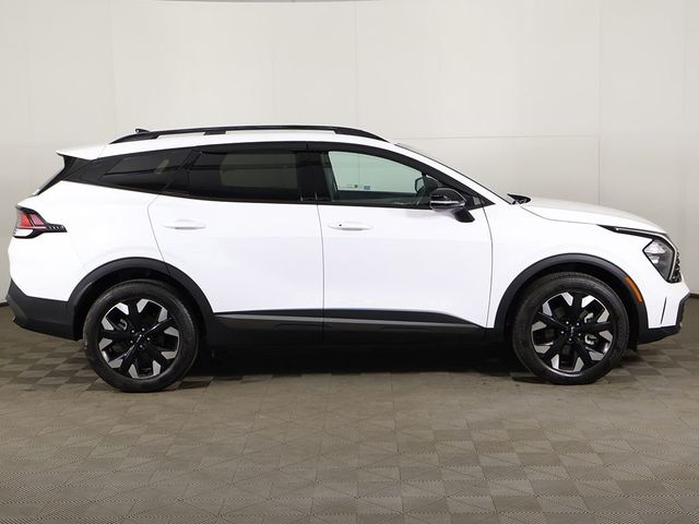 2023 Kia Sportage X-Line AWD - 23023273 - 17