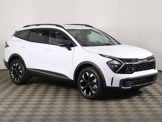 2023 Kia Sportage X-Line AWD - 23023273 - 1