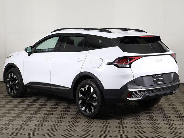 2023 Kia Sportage X-Line AWD - 23023273 - 8
