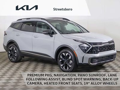 2023 Kia Sportage