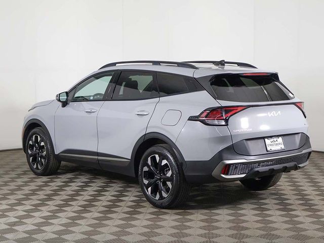 2023 Kia Sportage X-Line AWD - 23033803 - 9