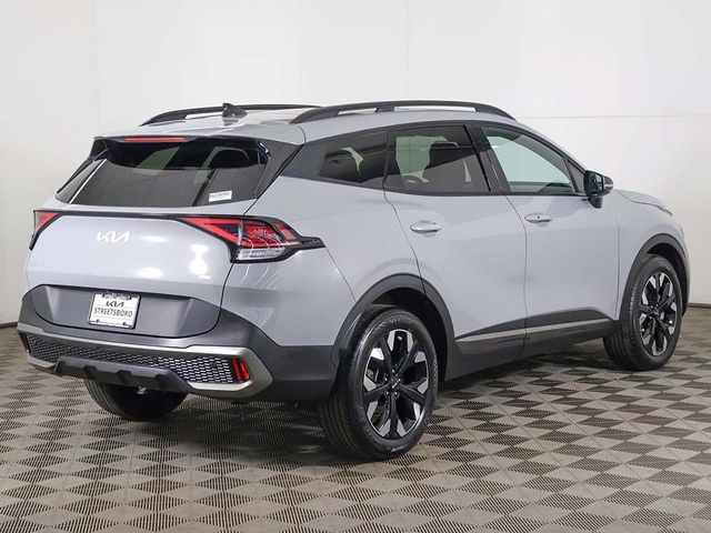 2023 Kia Sportage X-Line AWD - 23033803 - 10
