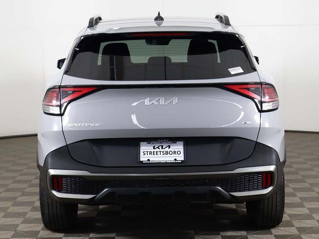 2023 Kia Sportage X-Line AWD - 23033803 - 12