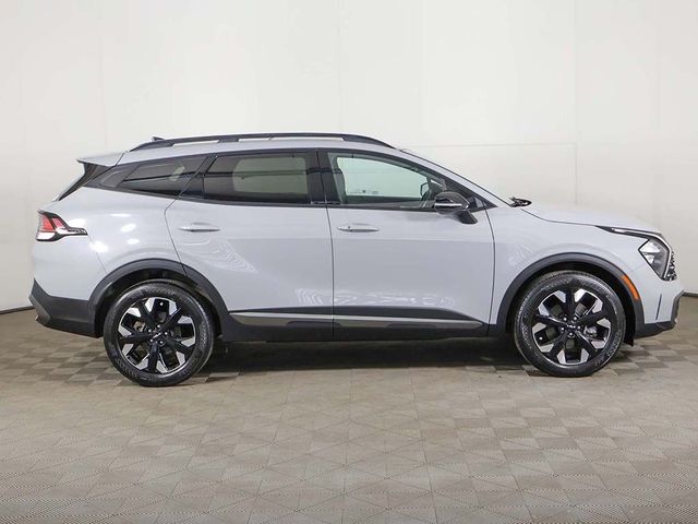 2023 Kia Sportage X-Line AWD - 23033803 - 18