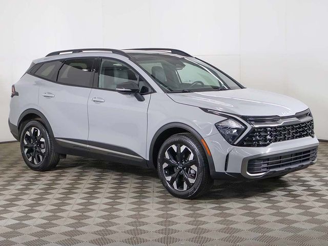 2023 Kia Sportage X-Line AWD - 23033803 - 1