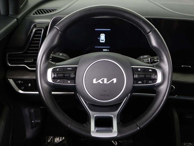 2023 Kia Sportage X-Line AWD - 23033803 - 40
