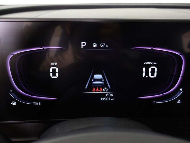 2023 Kia Sportage X-Line AWD - 23033803 - 42