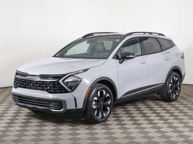 2023 Kia Sportage X-Line AWD - 23033803 - 8