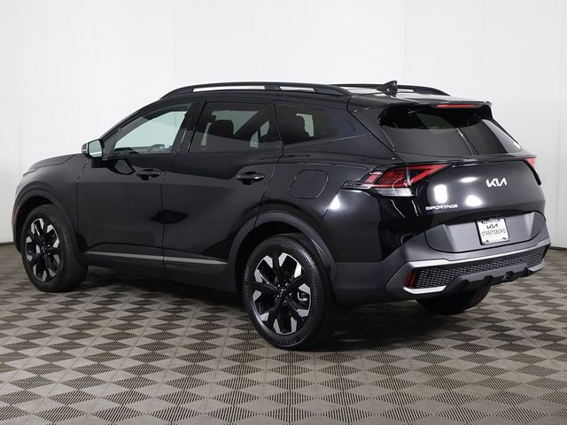 2023 Kia Sportage X-Line AWD - 23036316 - 9
