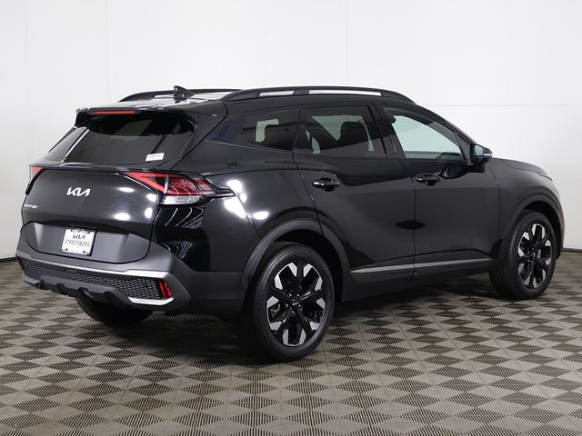 2023 Kia Sportage X-Line AWD - 23036316 - 10