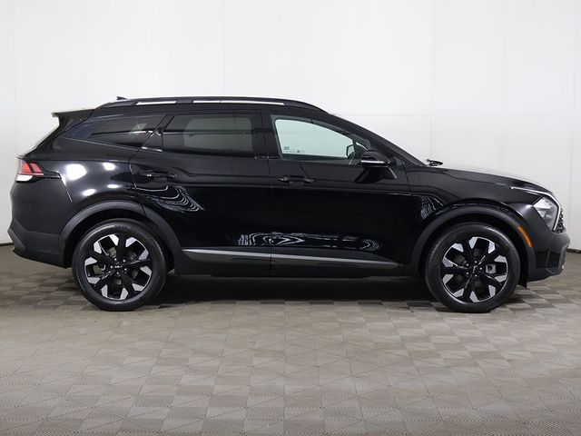 2023 Kia Sportage X-Line AWD - 23036316 - 18