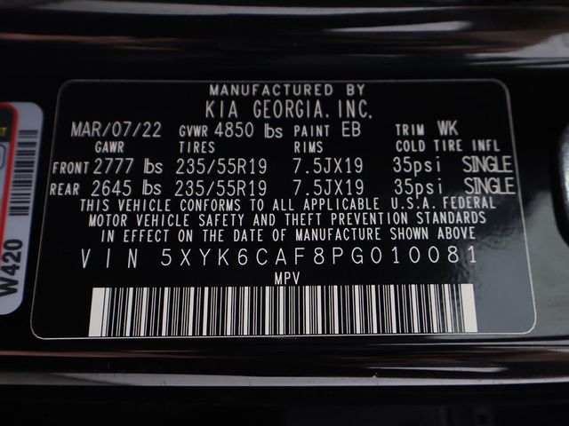 2023 Kia Sportage X-Line AWD - 23036316 - 55