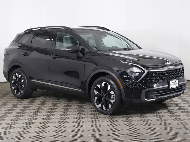 2023 Kia Sportage X-Line AWD - 23036316 - 56