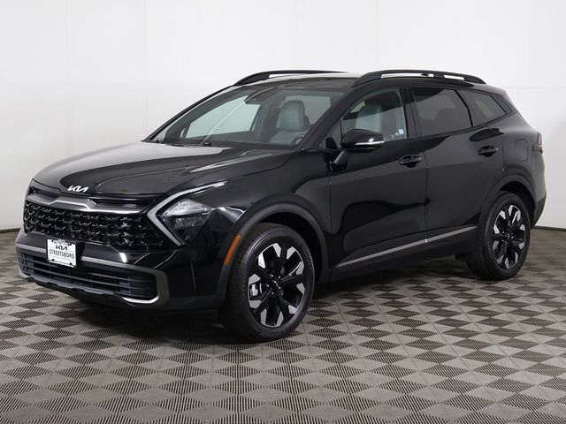 2023 Kia Sportage X-Line AWD - 23036316 - 8