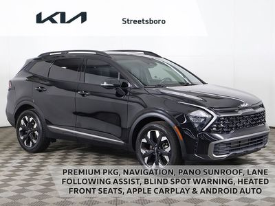 2023 Kia Sportage - 5XYK6CAF9PG040254