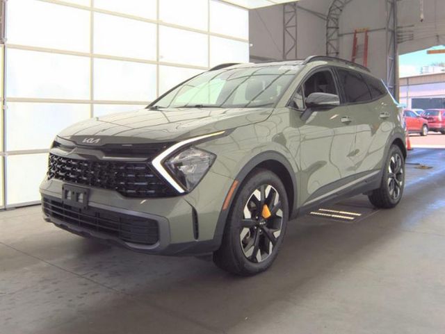 2023 Kia Sportage X-Line AWD - 23039617 - 1