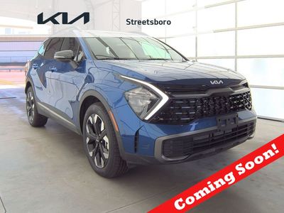 2023 Kia Sportage